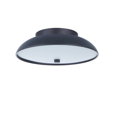 Craftmade Soul 11" Wide LED Flush Mount Ceiling Fixture Flat Black