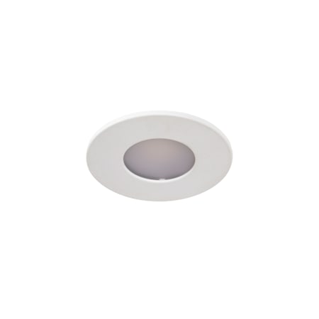 Craftmade 5" Wide LED Flush Mount Outdoor Outdoor Ceiling Fixture White