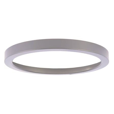 Craftmade 9" Flushmount Trim Brushed Polished Nickel