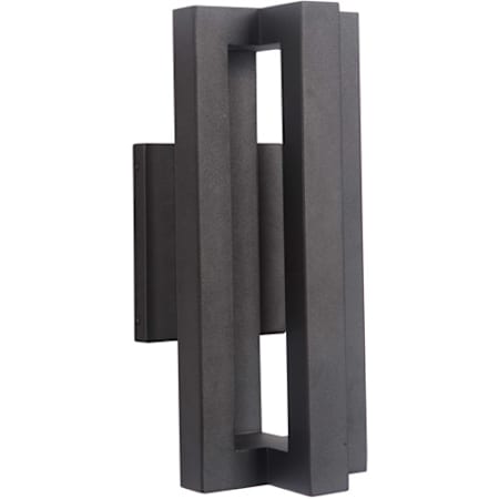 Craftmade Kai 14" Tall LED Outdoor Wall Sconce Matte Black
