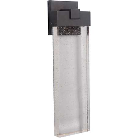 Craftmade Aria 23" Tall LED Outdoor Wall Sconce Matte Black