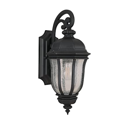 Craftmade Harper 18" Tall Outdoor Wall Sconce Textured Black