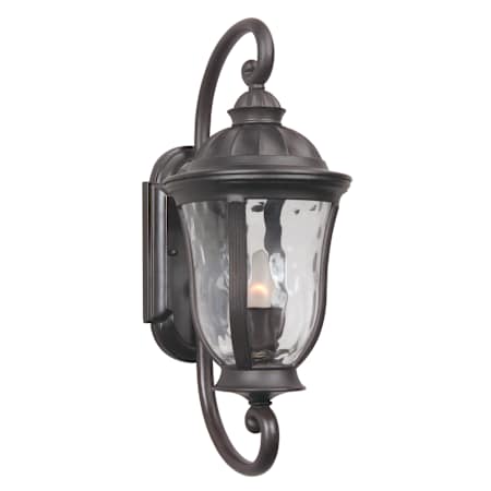 Craftmade Frances 20" Tall Outdoor Wall Sconce Oiled Bronze