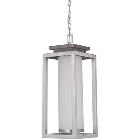 Craftmade Vailridge 9" Wide LED Mini Pendant Stainless Steel