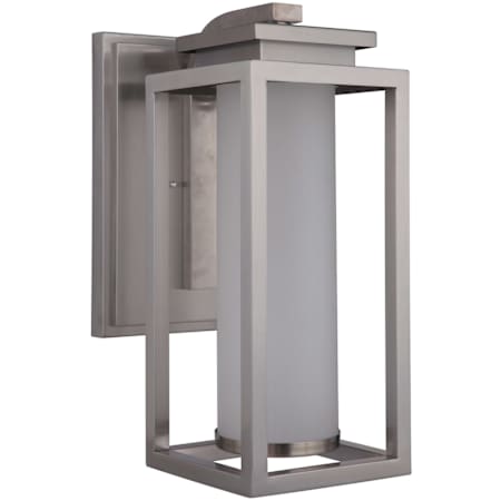 Craftmade Vailridge 20" Tall LED Outdoor Wall Sconce Stainless Steel