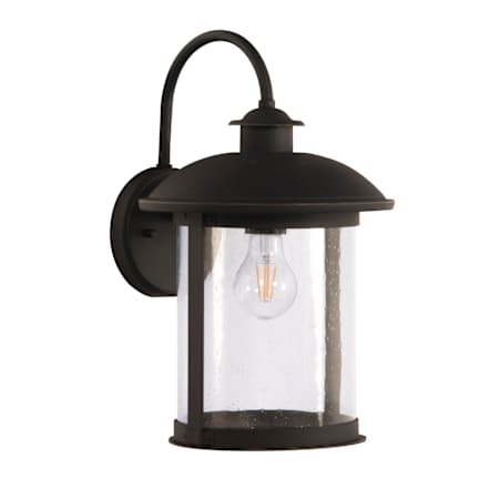 Craftmade OFallon 15" Tall Outdoor Wall Sconce Dark Bronze Gilded