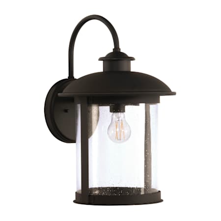 Craftmade OFallon 19" Tall Outdoor Wall Sconce Dark Bronze Gilded