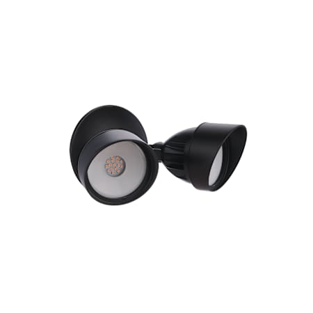 Craftmade LED Flood Double Light 11-3/4" Wide Adjustable LED Outdoor Flood Light Bronze