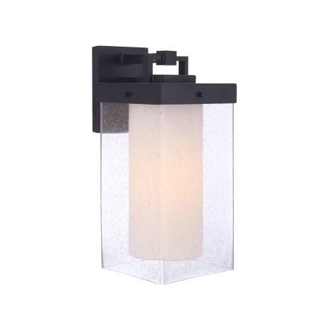 Craftmade Hayner 16" Tall Wall Sconce Midnight