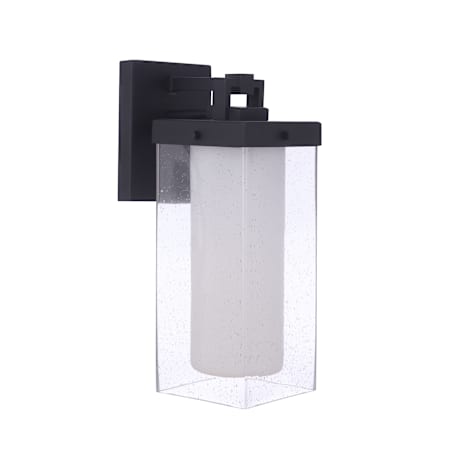 Craftmade Hayner 19" Tall Outdoor Wall Sconce Midnight
