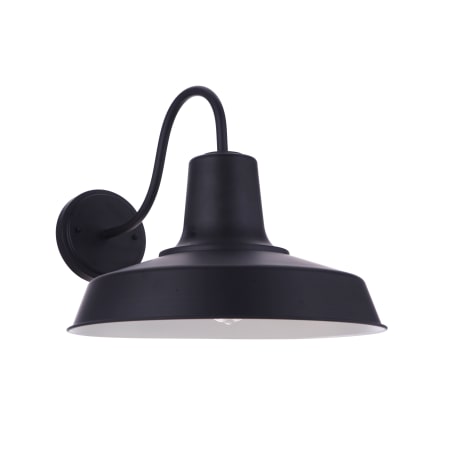 Craftmade Briscoe 15" Tall Wall Sconce Midnight