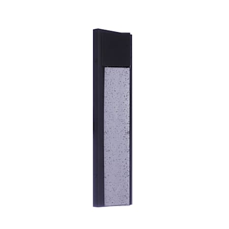 Craftmade Tony 17" Tall LED Outdoor Wall Sconce Midnight