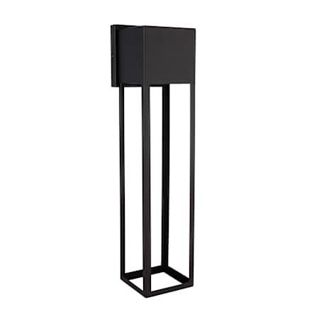 Craftmade Notable 20" Tall LED Outdoor Wall Sconce Midnight