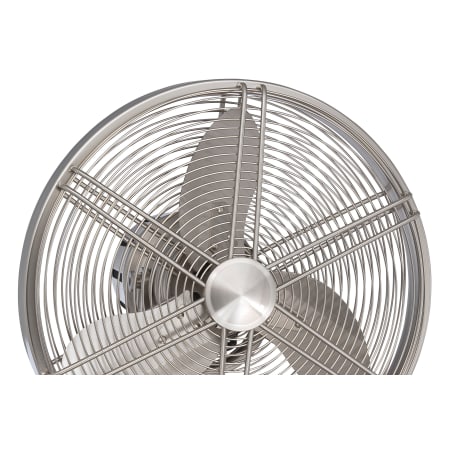 Brushed Nickel Detail 1