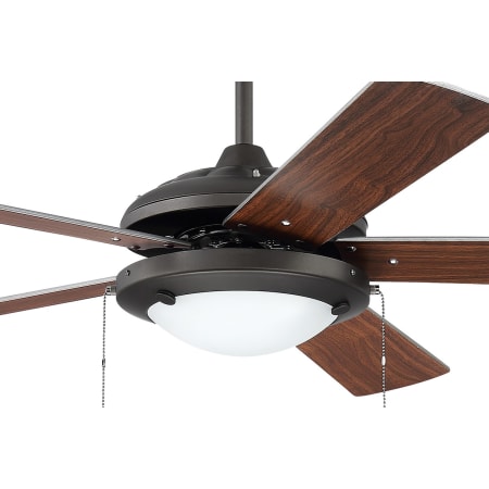 Espresso shown with Walnut Side of Blades