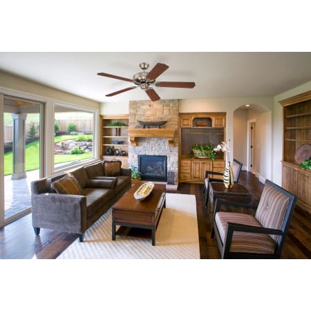 Antique Brass in Room 1