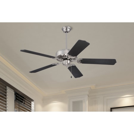 Brushed Polished Nickel in Room 2