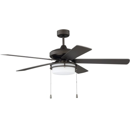 Craftmade Stonegate 52" 5 Blade LED Indoor Ceiling Fan Espresso