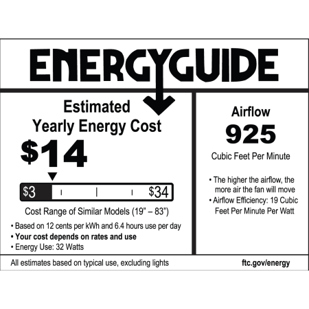 Brilliante Energy Guide
