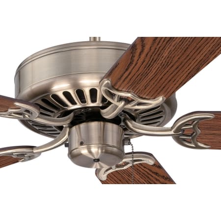 Antique Brass Finish