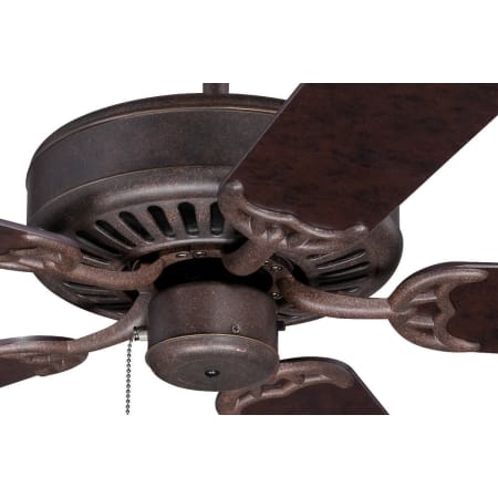 Aged Bronze Textured Finish