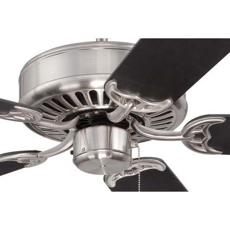 Brushed Polished Nickel Finish