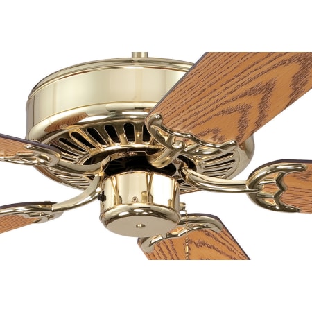 Polished Brass Finish