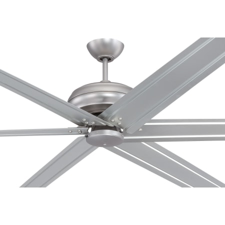 Brushed Pewter Finish