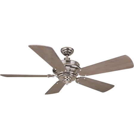 Craftmade Townsend in Polished Nickel