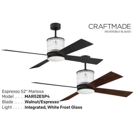 Espresso Reversible Blade Options