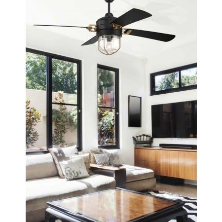 Craftmade Nola Living Room