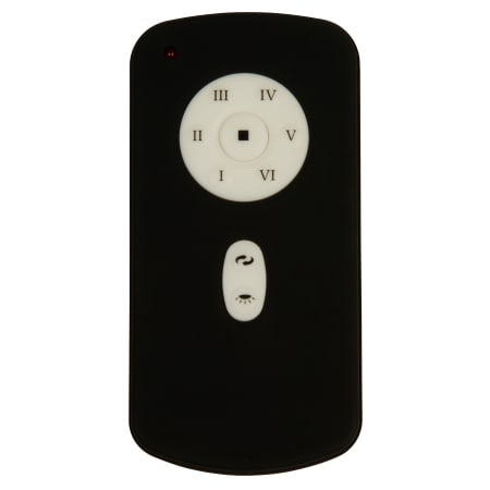 Craftmade Handheld Remote for DC Motor Black