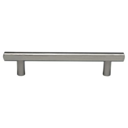 Crown Cabinet Hardware 5 Inch Center to Center Bar Cabinet Pull Satin Nickel