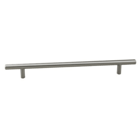 Crown Cabinet Hardware Bar 25 Inch Center to Center Bar Cabinet Pull Satin Nickel
