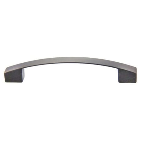 Crown Cabinet Hardware Modern 5 Inch Center to Center Handle Cabinet Pull Oil Rubbed Bronze