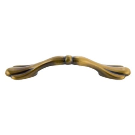 Crown Cabinet Hardware Traditional 3 Inch Center to Center Arch Cabinet Pull Antique English