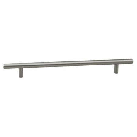 Crown Cabinet Hardware Bar 12-5/8 Inch Center to Center Bar Cabinet Pull Satin Nickel