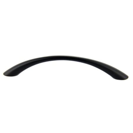 Crown Cabinet Hardware Bow 5 Inch Center to Center Arch Cabinet Pull Matte Black