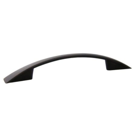 Crown Cabinet Hardware Bow 3-3/4 Inch Center to Center Arch Cabinet Pull Oil Rubbed Bronze