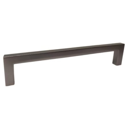 Crown Cabinet Hardware 6-5/16 Inch Center to Center Handle Cabinet Pull Dark Pewter
