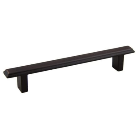 Crown Cabinet Hardware Washington 5 Inch Center to Center Bar Cabinet Pull Oil Rubbed Bronze