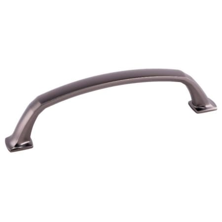 Crown Cabinet Hardware Madison 5 Inch Center to Center Handle Cabinet Pull Dark Pewter