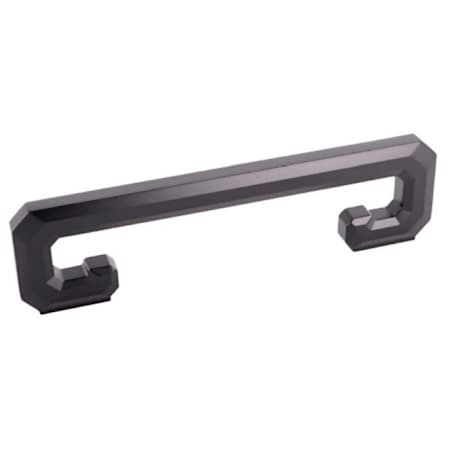 Crown Cabinet Hardware Monaco 5 Inch Center to Center Handle Cabinet Pull Dark Pewter