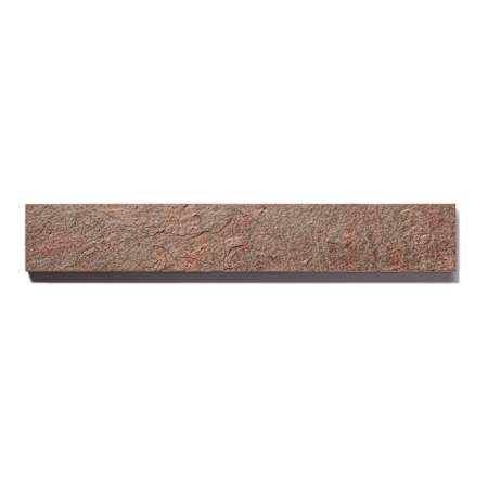 Cruz Bay Studio Cladding - 2" x 12" Solid Wall Tile - Textured Visual - Sold by Carton (7.5 SF/Carton) Copper Slate
