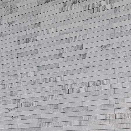 Cruz Bay Studio Weave - 6" x 22" Brick Wall Tile - Honed Visual - Sold by Carton (5.34 SF/Carton) Lunar