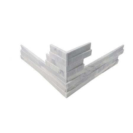 Cruz Bay Studio Weave - 6" x 24" Brick Wall Tile - Honed Visual - Sold by Carton (4.96 SF/Carton) Lunar