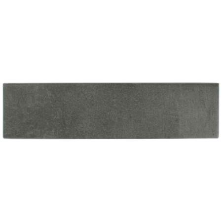 Cruz Bay Studio Arcadian - 3" x 12" Brick Wall Tile - Matte Visual - Sold by Carton (5.33 SF/Carton) Ash Matte