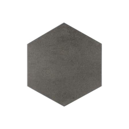Cruz Bay Studio Arcadian - 9" x 10" Geometric Wall Tile - Matte Visual - Sold by Carton (9.08 SF/Carton) Ash Matte