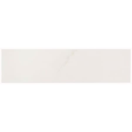 Cruz Bay Studio Classico - 3" x 12" Brick Wall Tile - Glossy Visual - Sold by Carton (5.33 SF/Carton) Blanco Gloss