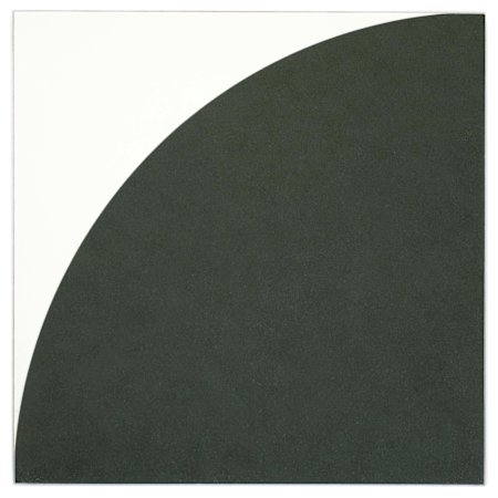 Cruz Bay Studio Luna - 8" x 8" Square Floor and Wall Tile - Matte Visual - Sold by Carton (5.06 SF/Carton) Domino Matte